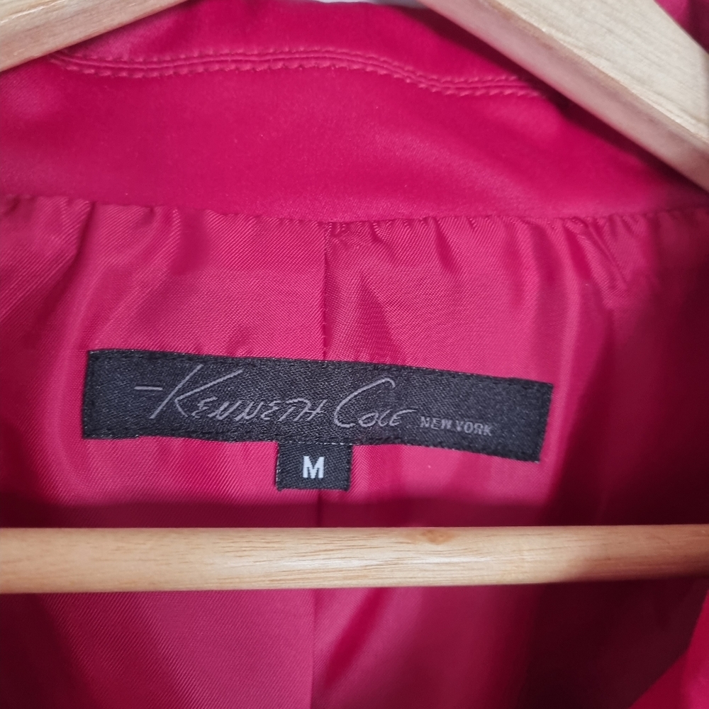 Kenneth Cole New York dress coat, size M - Picture 2 of 4